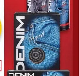 DENIM Продукти