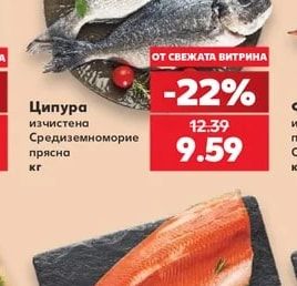 Ципура изчистена Средиземноморие