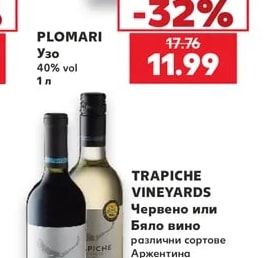 PLOMARI Узо