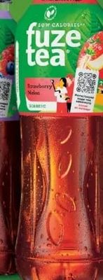 Fuze Tea Strawberry Melon