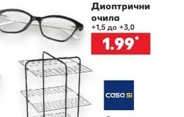 Диоптрични очила