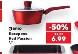 Касерола Red Passion