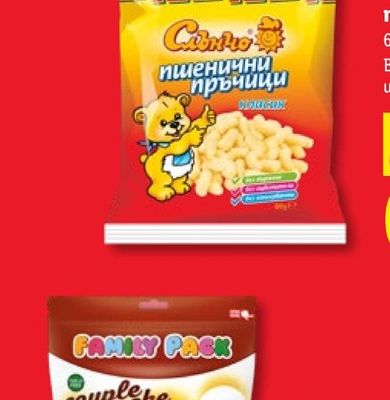 МОНА Пастет различни видове