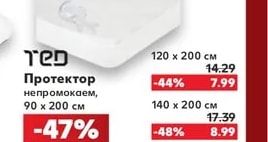 Протектор непромокаем