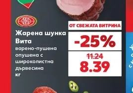 Сух колбас Бургас