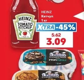 HEINZ Кетчуп