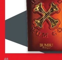 BUMBU Спиртна напитка Original