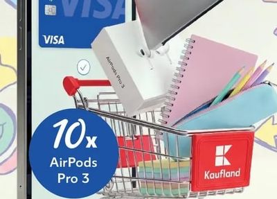AirPods Pro 3