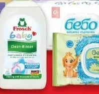 Frosch baby Течен сапун