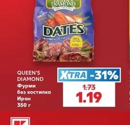QUEEN'S DIAMOND Фурми без костилка Иран
