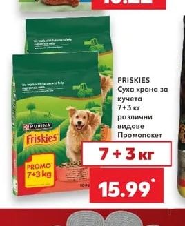BETA PET Суха храна за кучета