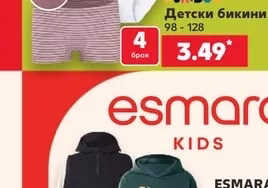 lupilu Детски бикини