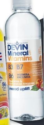 DEVIN Mineral Vitamins