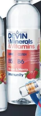 DEVIN Minerals & Vitamins