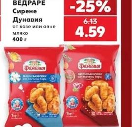 Ведраре Сирене Дунавия