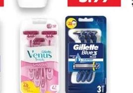 GILLETTE Самобръсначка Blue3 или Venus3