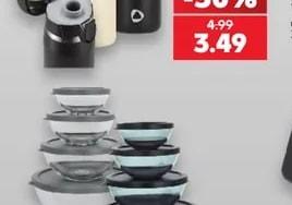 SILVERCREST Стъклени купи