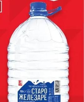 CLASSIC Минерална вода