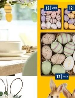 LIVARNO Декоративни яйца