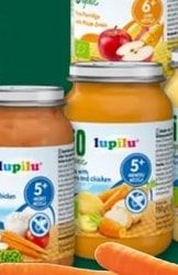 Bio Lupilu Apple-Banana