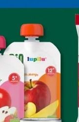 Bio Lupilu Apple-Pear-Strawberry-Blackcurrant