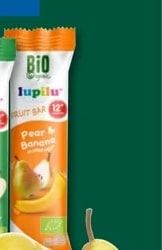 Bio Lupilu Apple & Banana FRUIT BAR