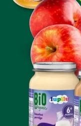 Bio Lupilu Vegetables with chicken and turkey