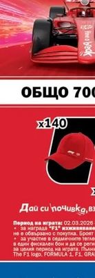 KitKat & F1 шапка