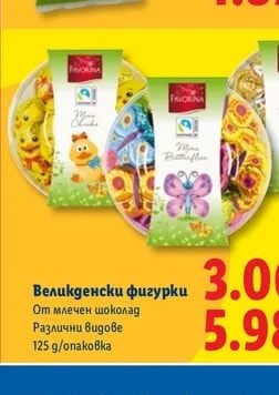 Великденска фигурка
