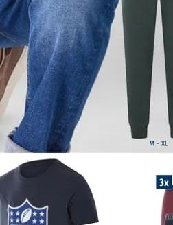 ESMARA MEN Спортен панталон