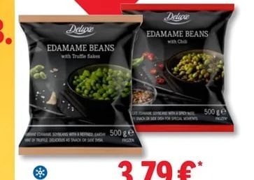 Deluxe Едамаме