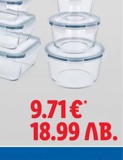 SILVERCREST Кутии за съхранение