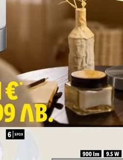 LIVARNO LIVARNO LED настолна лампа