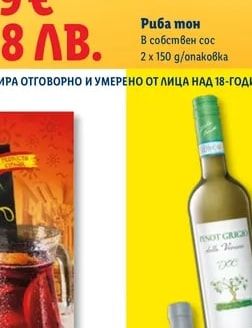 Риба тон