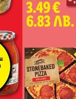 Bon Gelati Сладолед на клечка