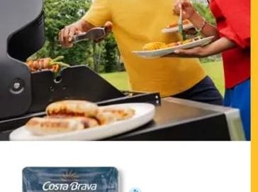 COSTA BRAVA Хамон Серрано