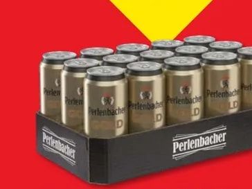 Perlenbacher Бира Голд