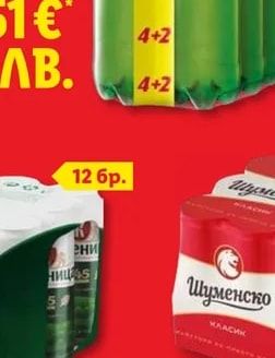 ARGUS Бира
