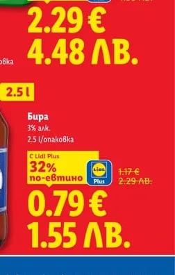 TUBORG Бира