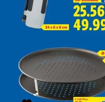 CRIVIT Акумулаторна помпа