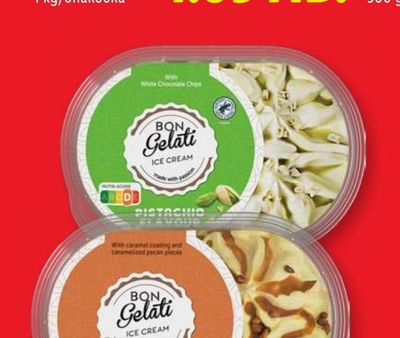 BON GELATI Сладолед различни видове