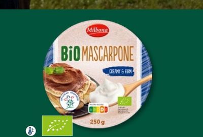 MILBONA Био маскарпоне