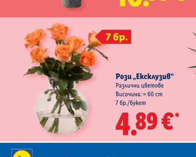 Рози „Ексклузив"