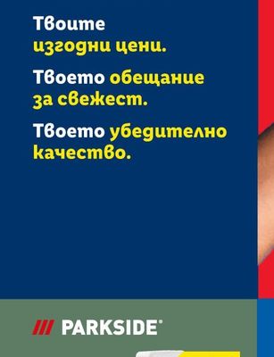 PARKSIDE Акумулаторна машина за рязане на плочки