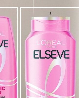 L'Oréal Paris ELSEVE GLYCOLIC GLOSS CORE Шампоан за коса
