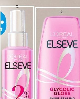 L'Oréal Paris ELSEVE GLYCOLIC GLOSS CORE Балсам за коса