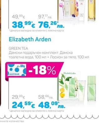 Elizabeth Arden 5-TH AVENUE
