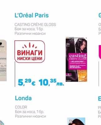 L'Oréal Paris CASTING CRÈME GLOSS