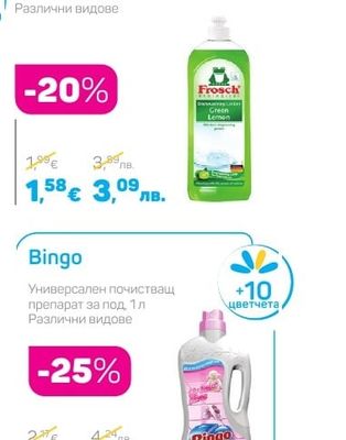 Frosch Препарат за съдове