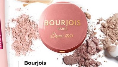 Bourjois ROUND POT Руж